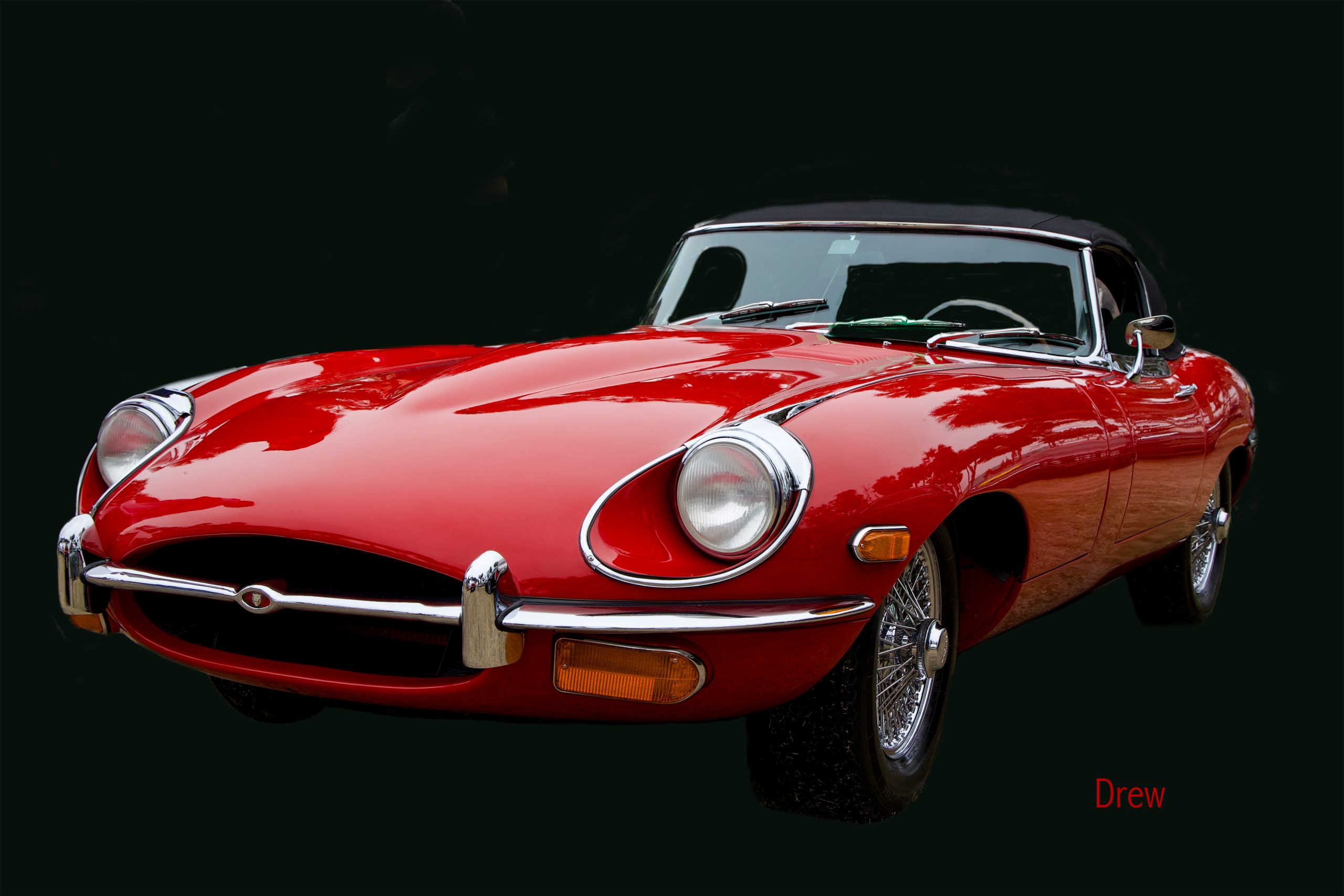 Classic Jaguar