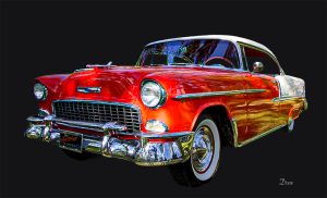 Red Chevy